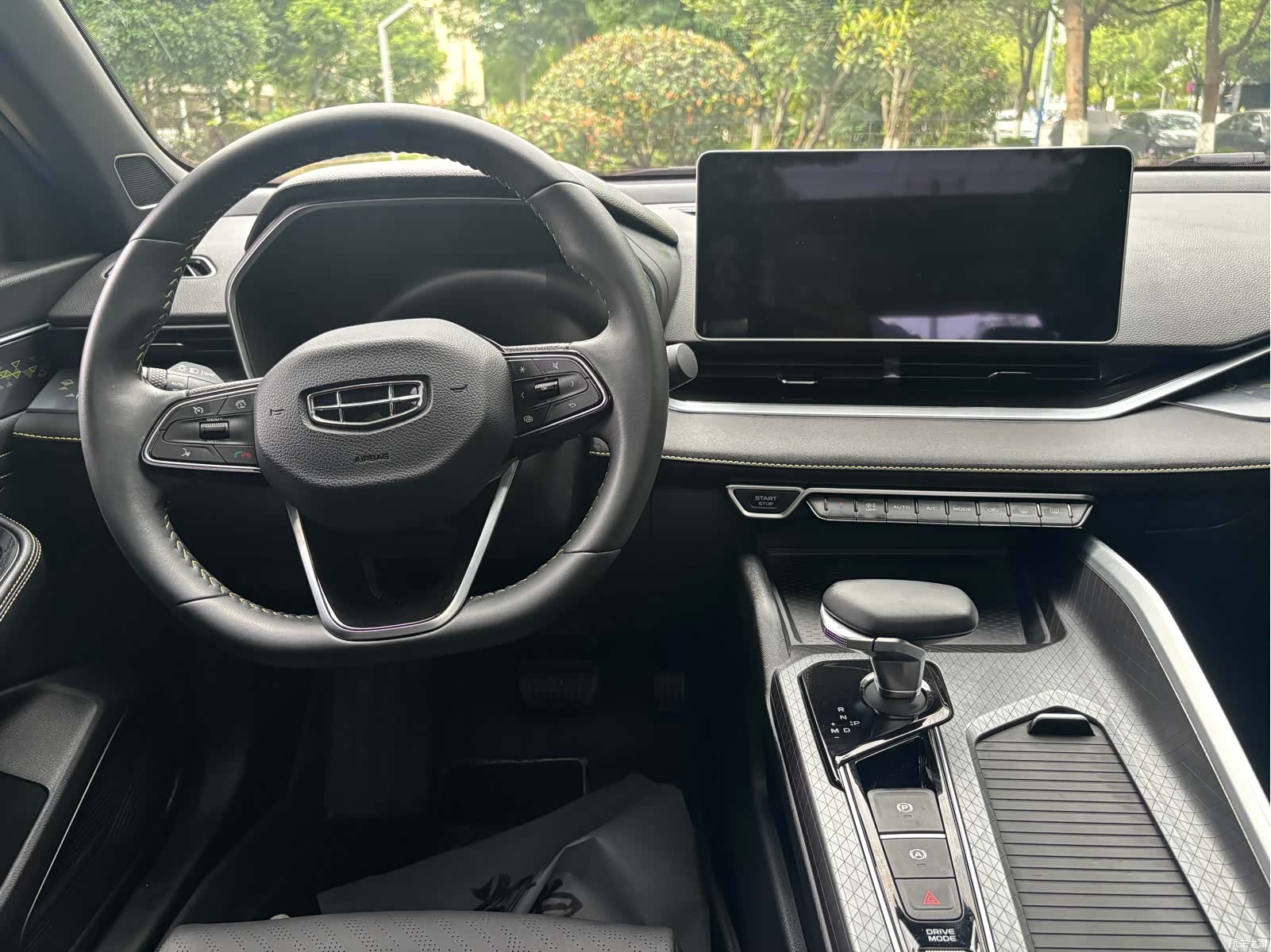 Geely Preface, 2023 11