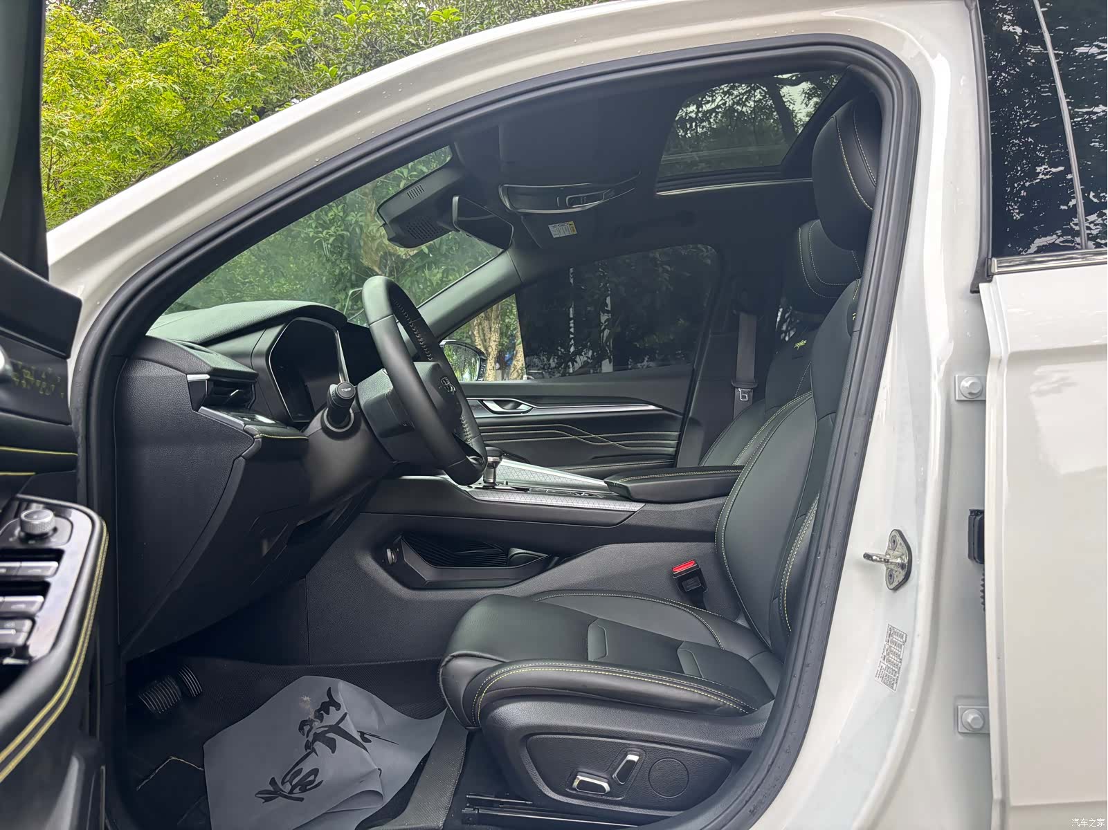 Geely Preface, 2023 7