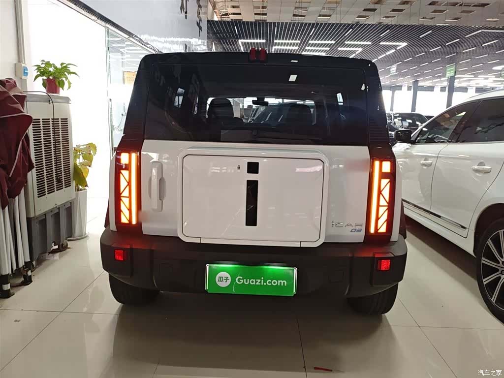 Chery iCAR, 2025 4