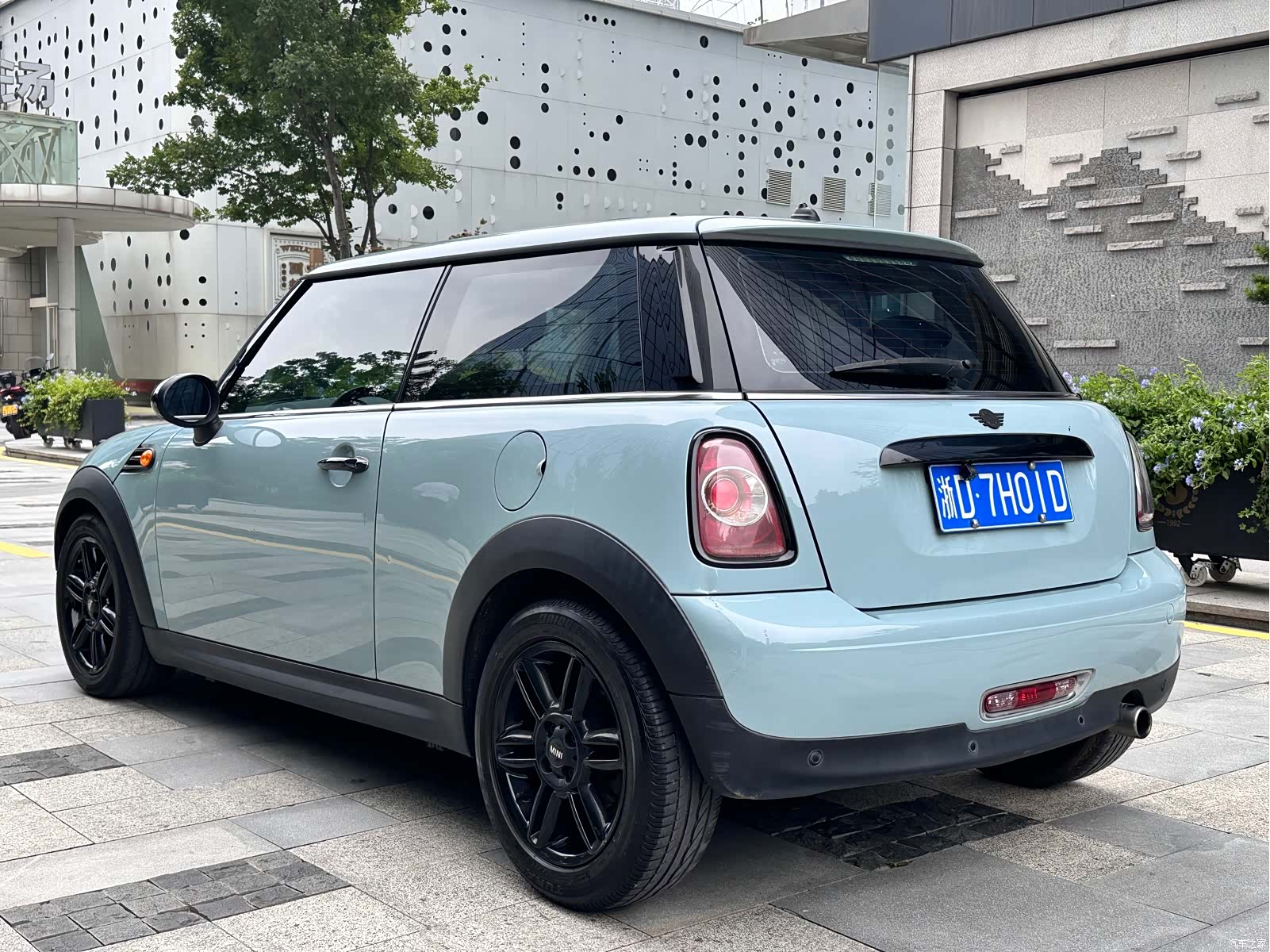 Mini ONE, 2013 6