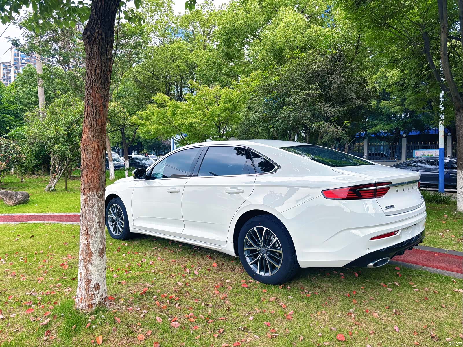 Geely Preface, 2023 6