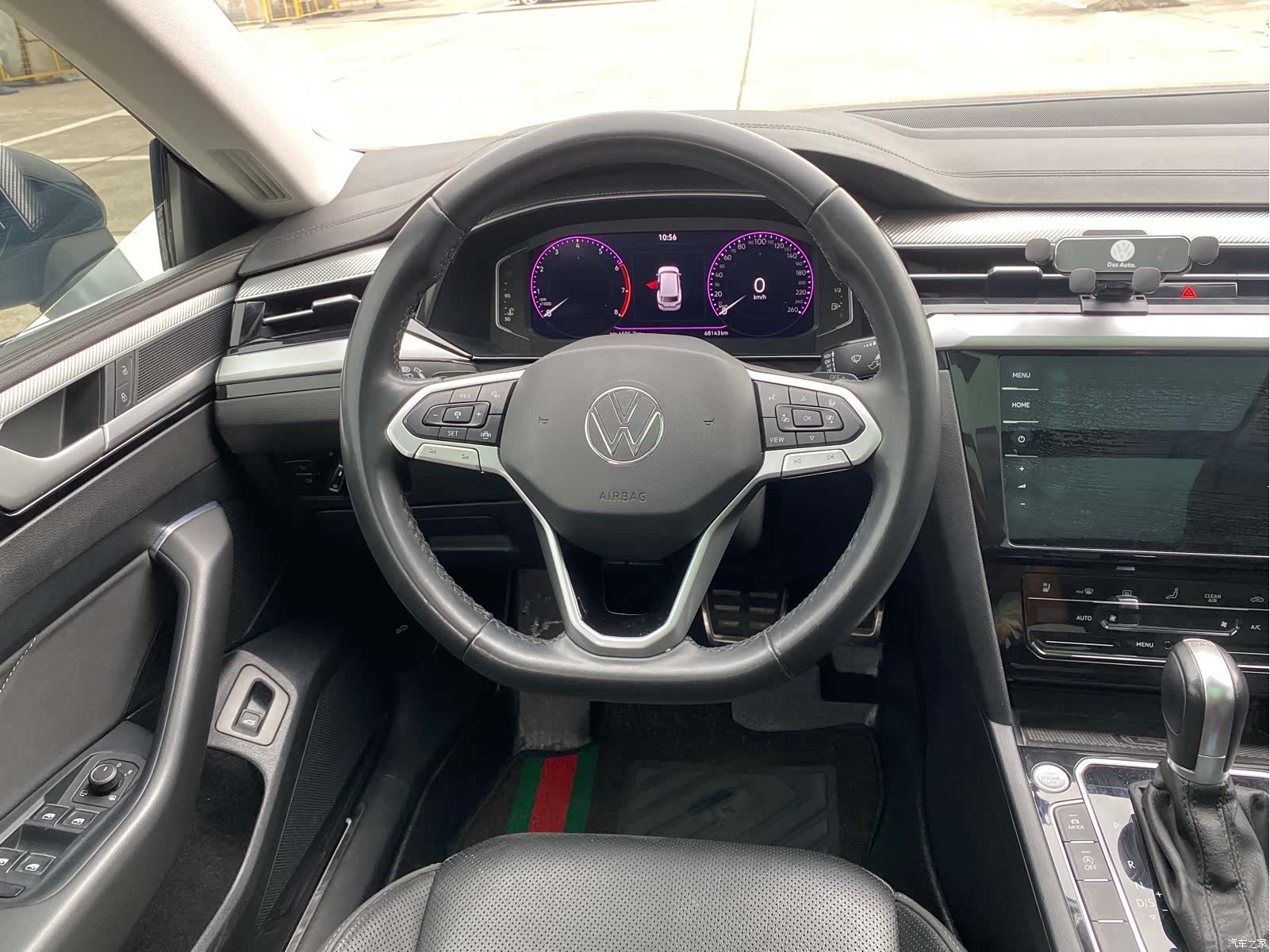 Volkswagen CC, 2022 11