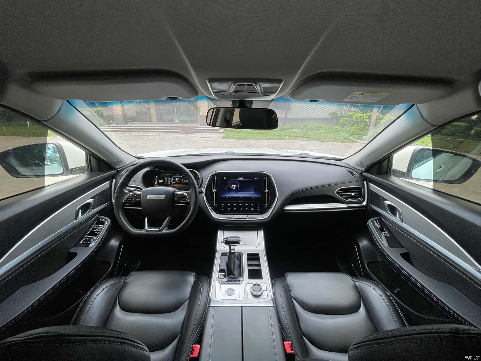 Jetour X70, 2020 все фото