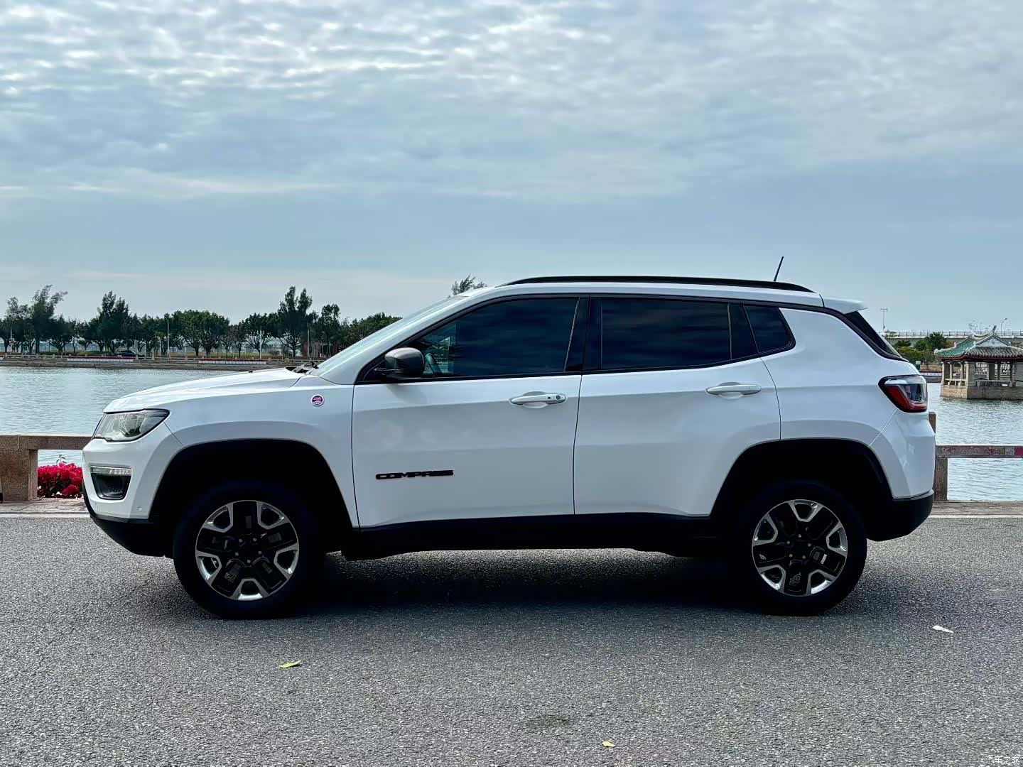 Jeep Compass, 2019 8