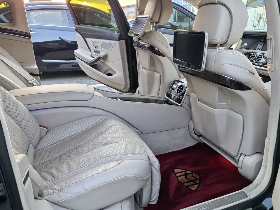 Mercedes-Benz Maybach S-class