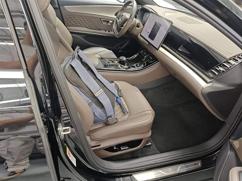 BYD Han