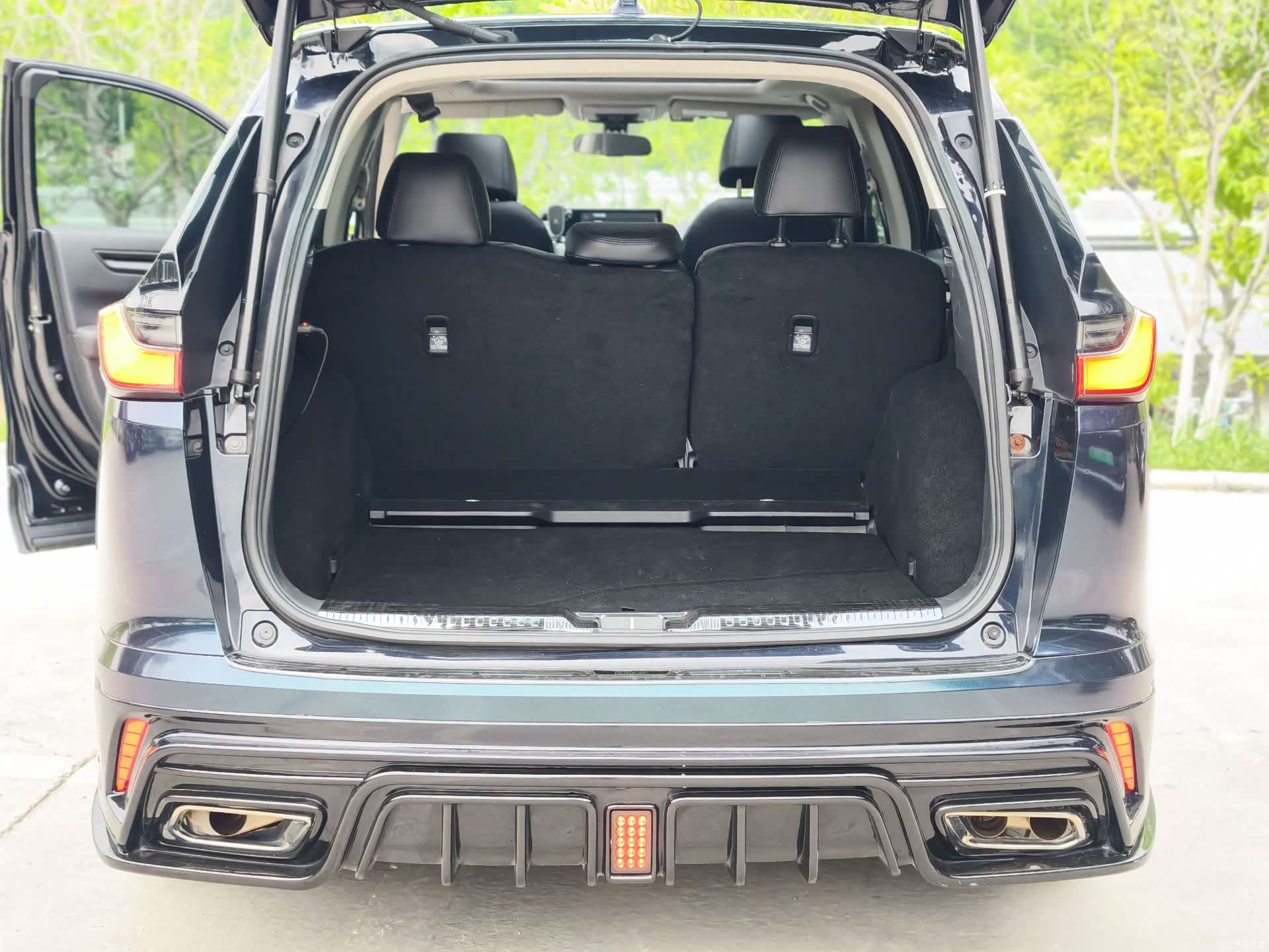 Honda Breeze, 2024 19