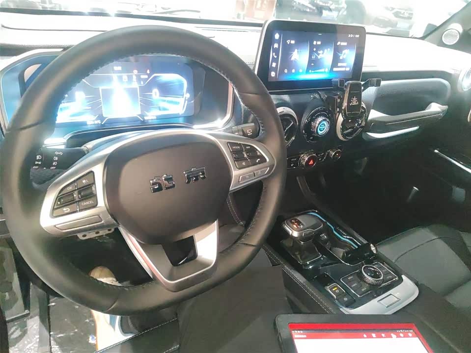 Beijing BJ40 Beijing BJ40