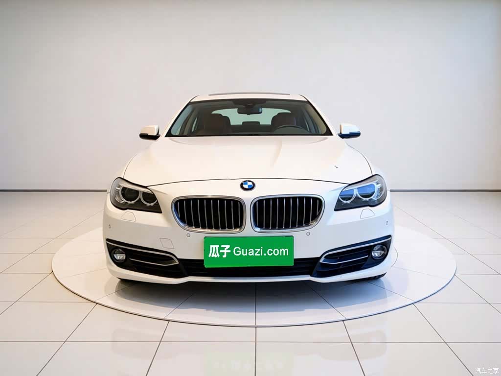 BMW 5 Series, 2017 2