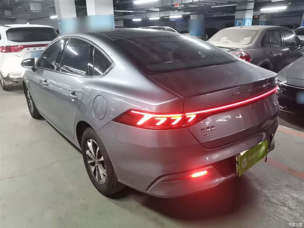 BYD Qin, 2023 все фото