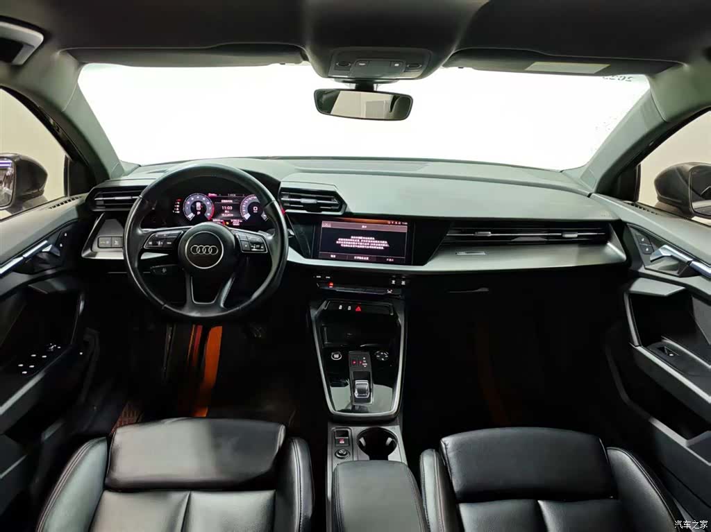 Audi A3, 2021 10