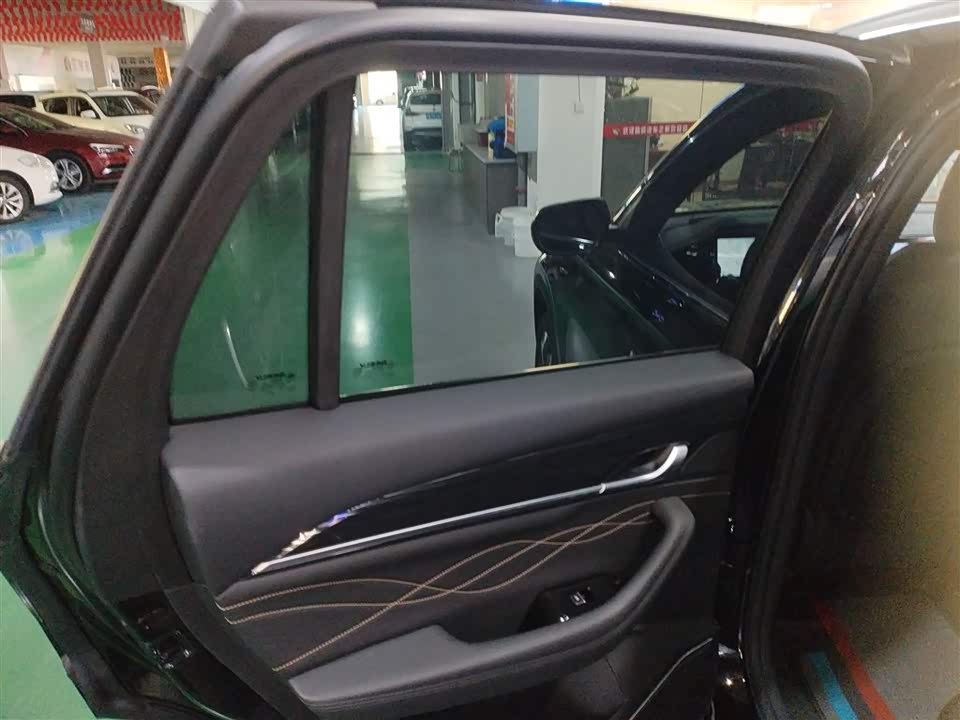 Dongfeng Wuhan Car