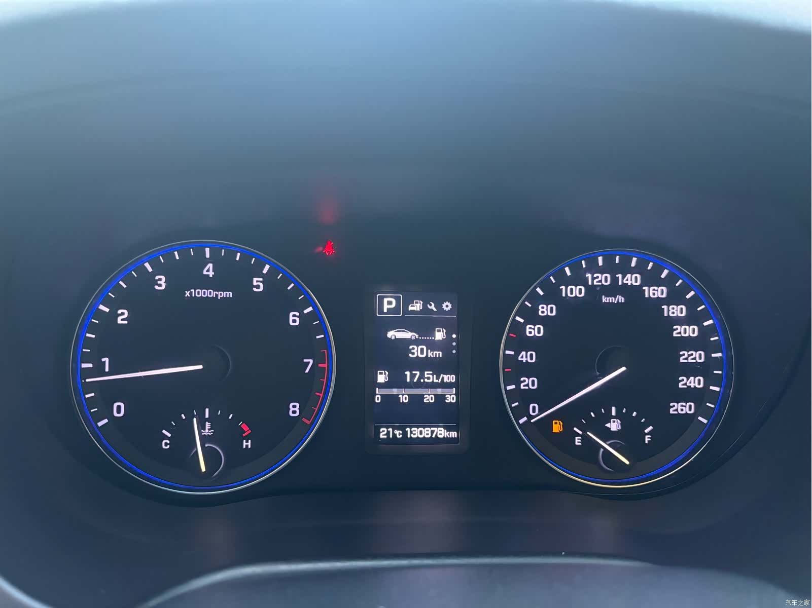 Hyundai GLS, 2017 15