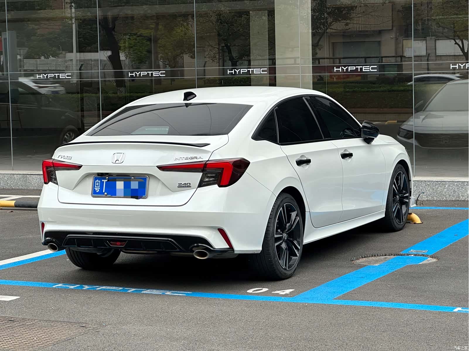 Honda Integra, 2024 8