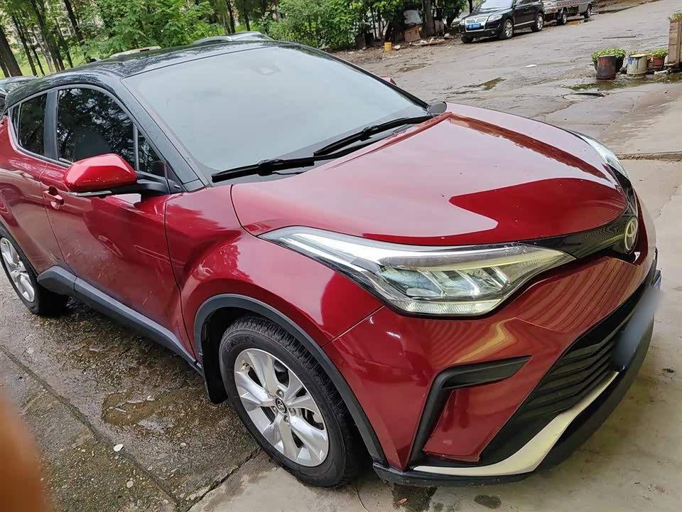 Toyota IZOA