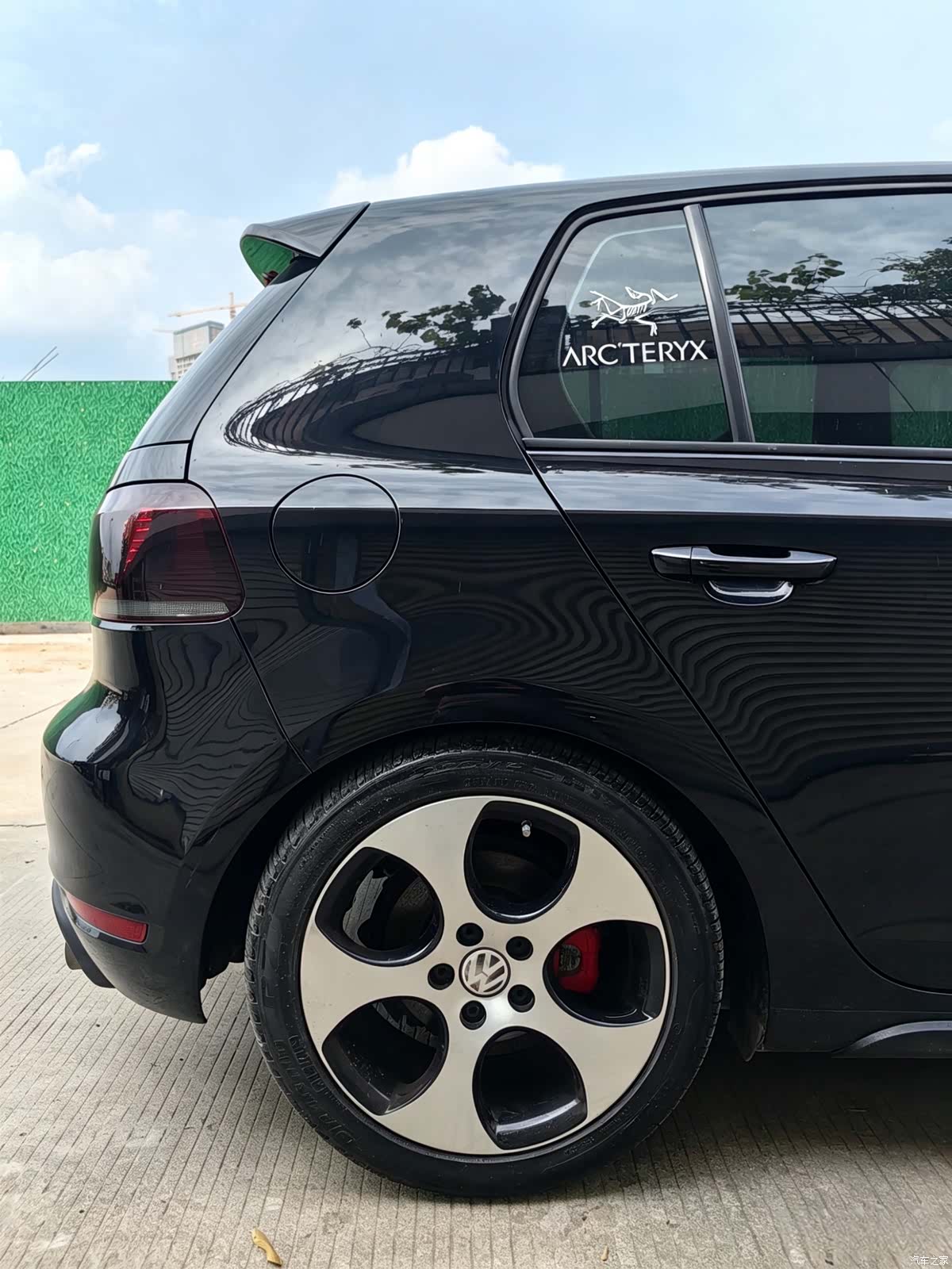 Volkswagen Golf, 2012 16