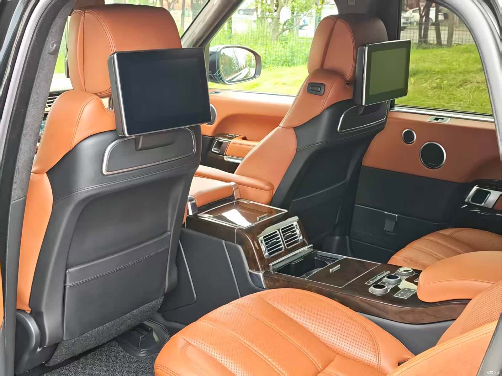 Land Rover Range Rover, 2018 11
