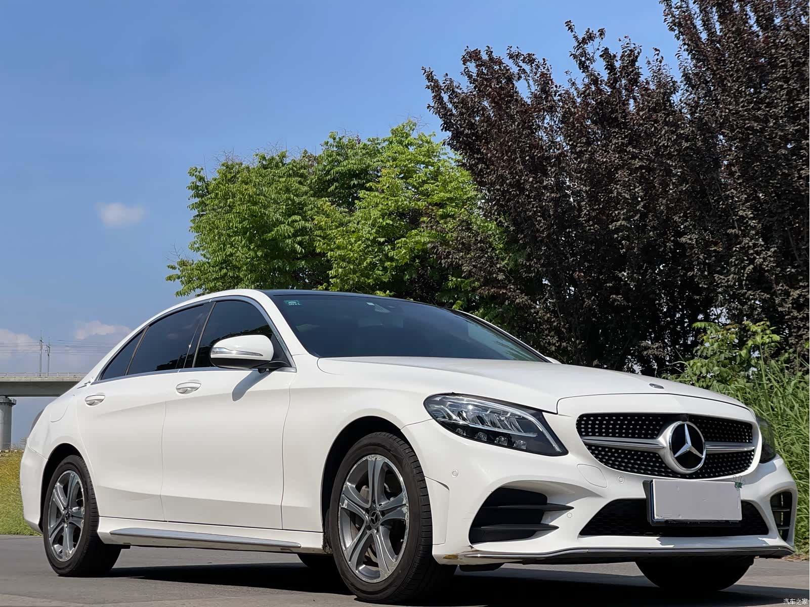 Mercedes-Benz C-Class, 2019 3