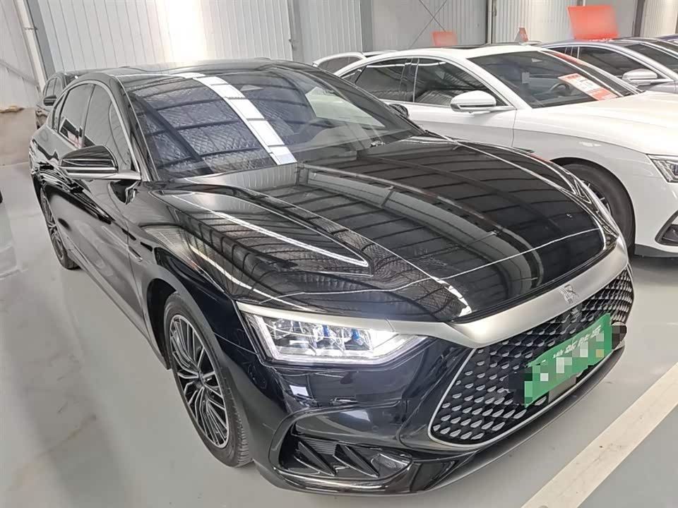 BYD Han