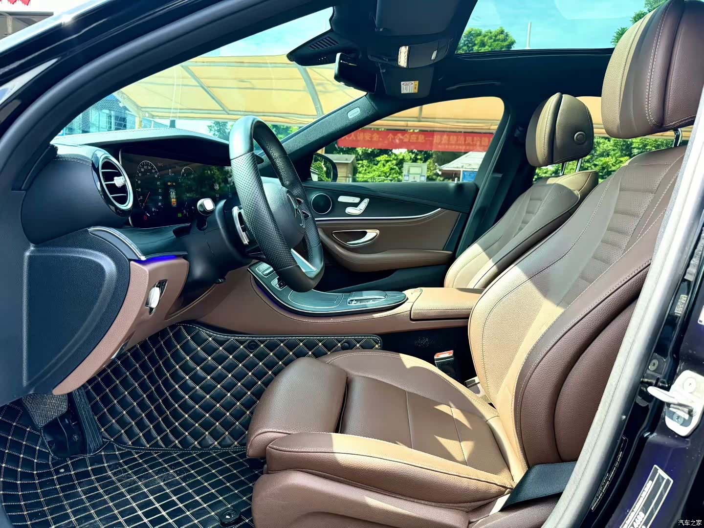 Mercedes-Benz E-Class, 2022 7