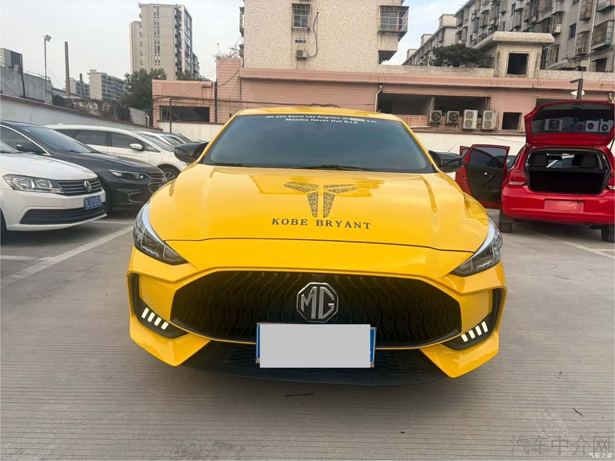 MG MG5, 2021 2