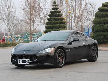 ��������GranTurismo 2007�� 4.2L ��׼��