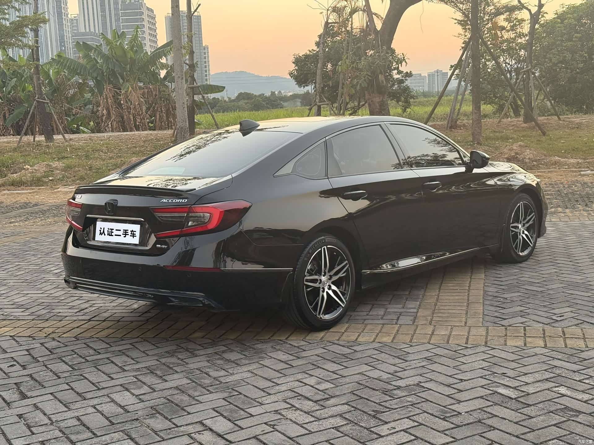 Honda Accord, 2021 10
