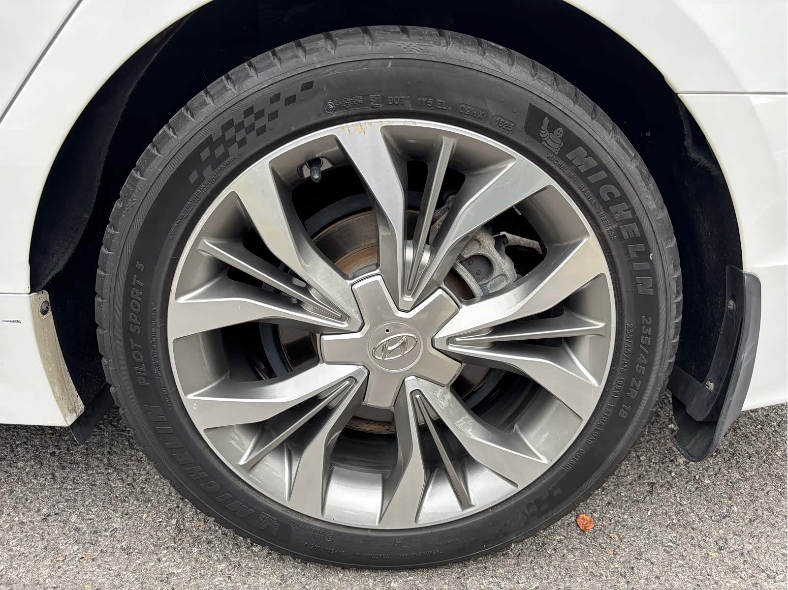 Hyundai Sonata, 2017 18