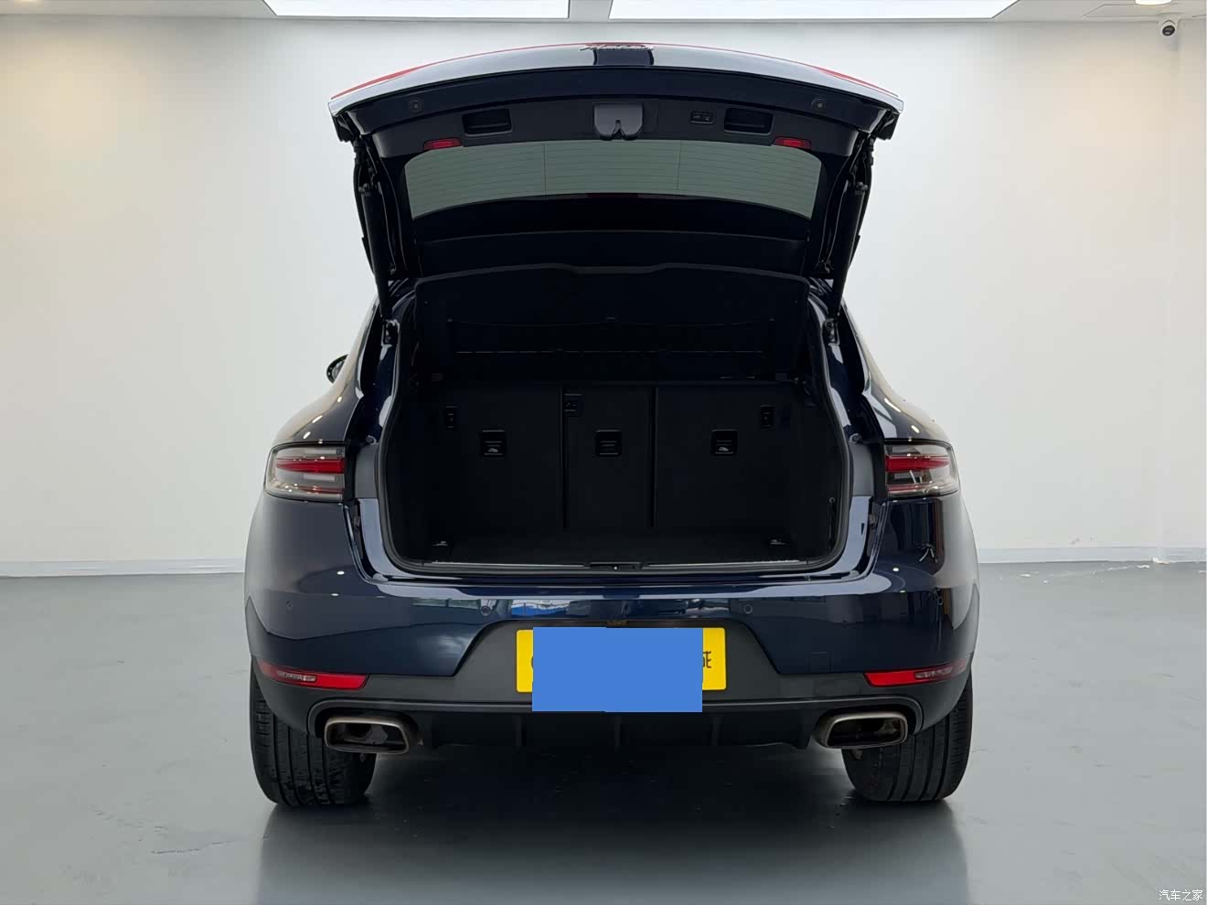 Porsche Macan, 2019 7