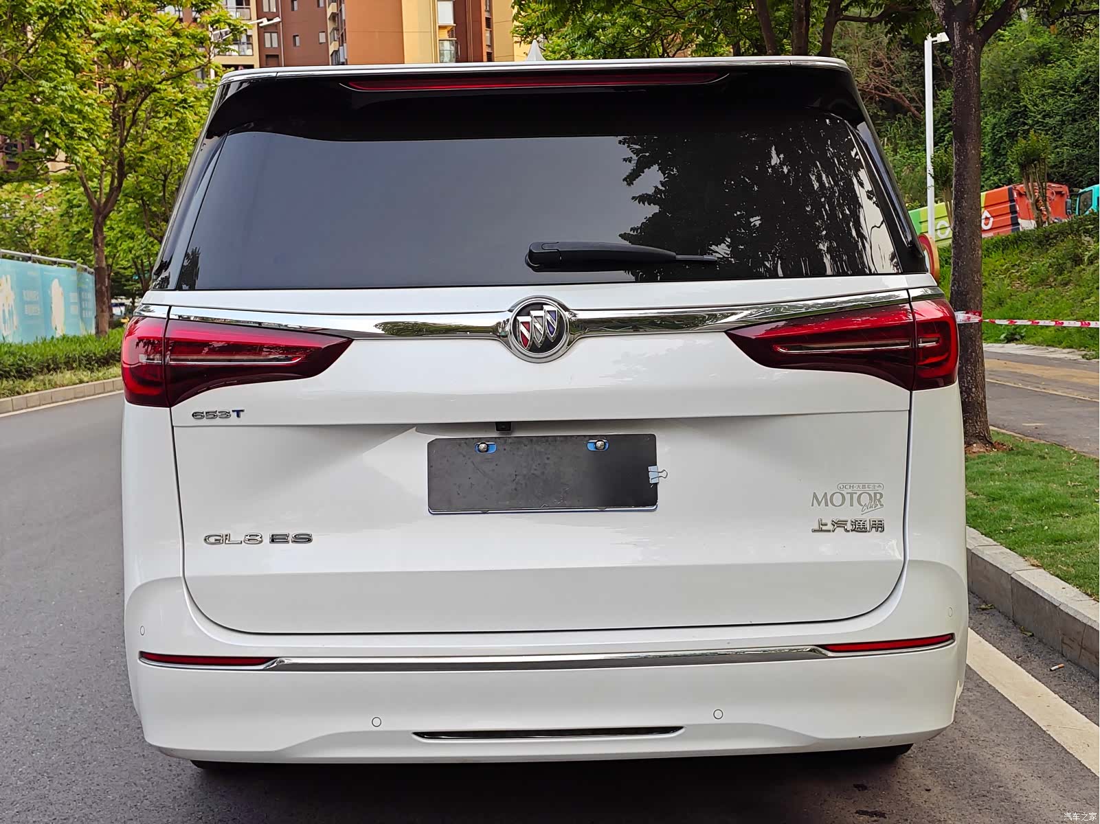 Buick GL8, 2023 7
