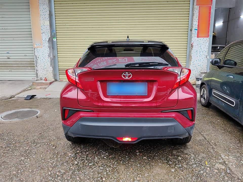 Toyota IZOA