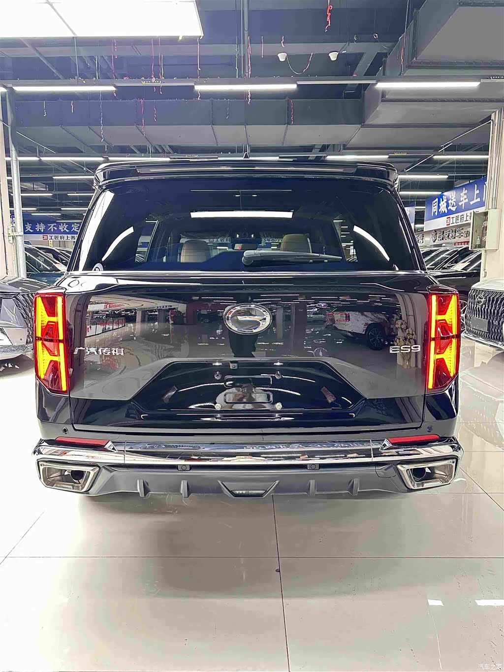 GAC ES9, 2026 37