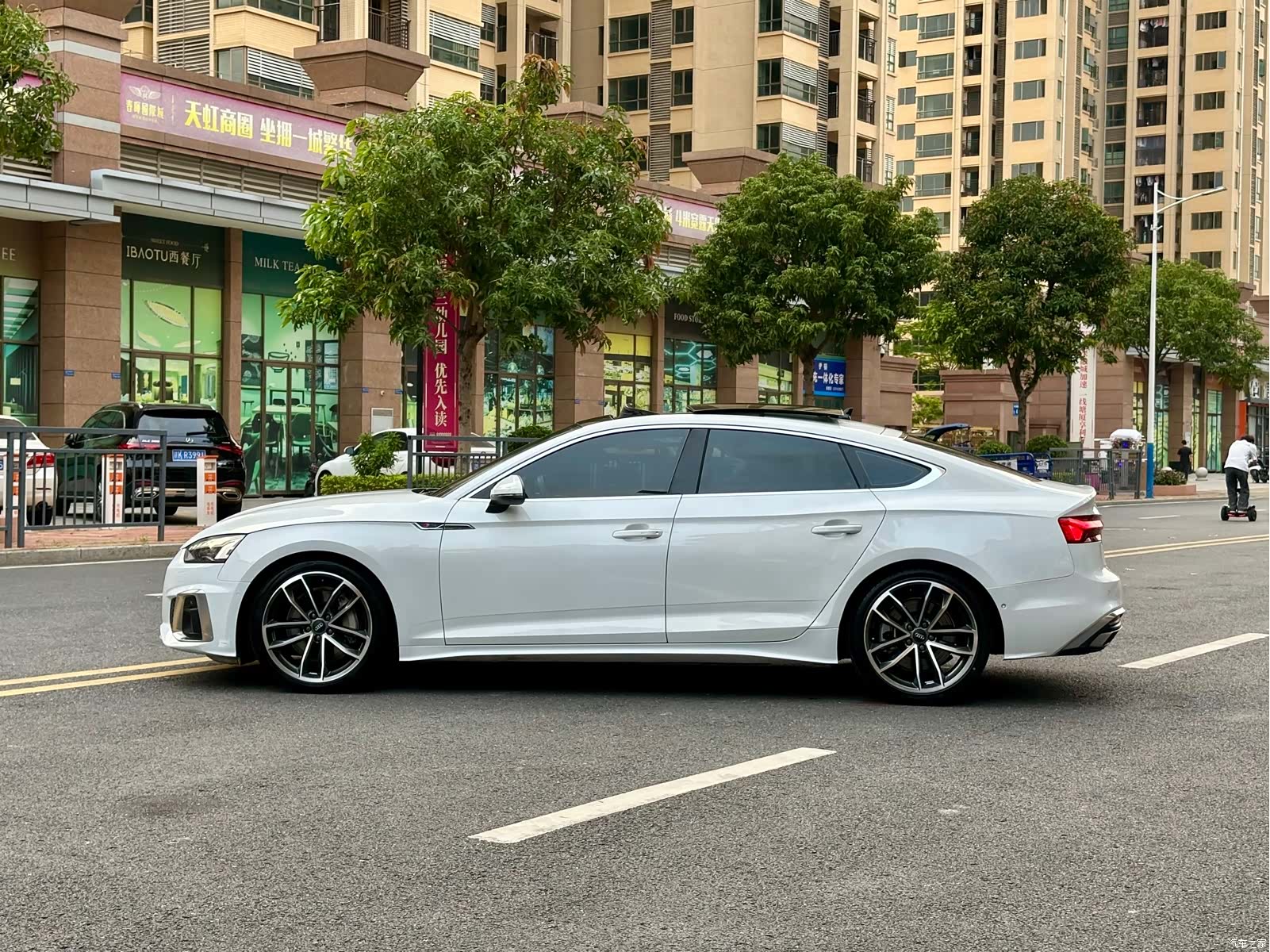 Audi A5, 2021 8