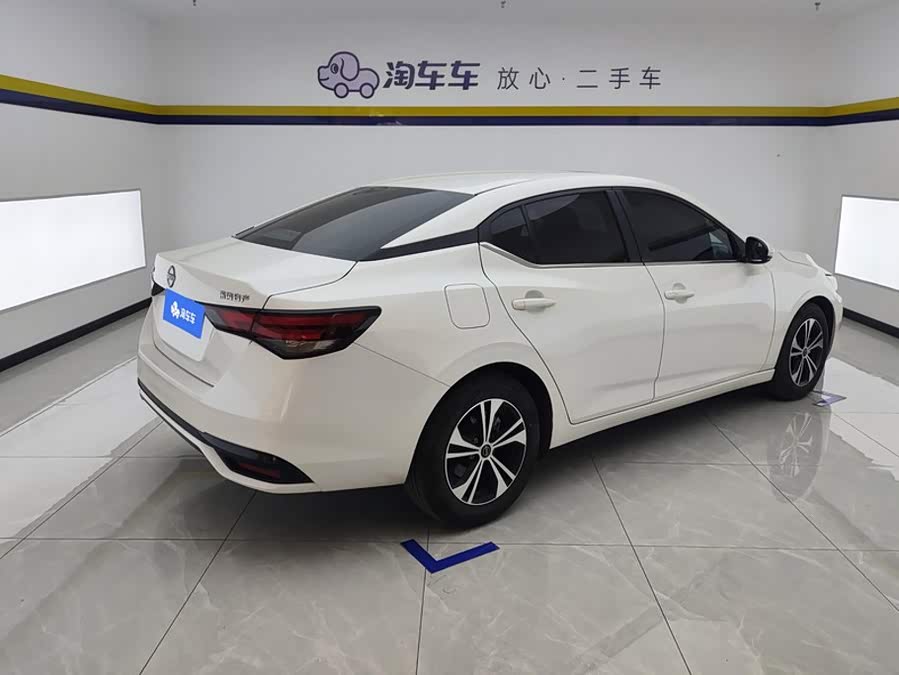 Nissan Sylphy 2024, фото 3