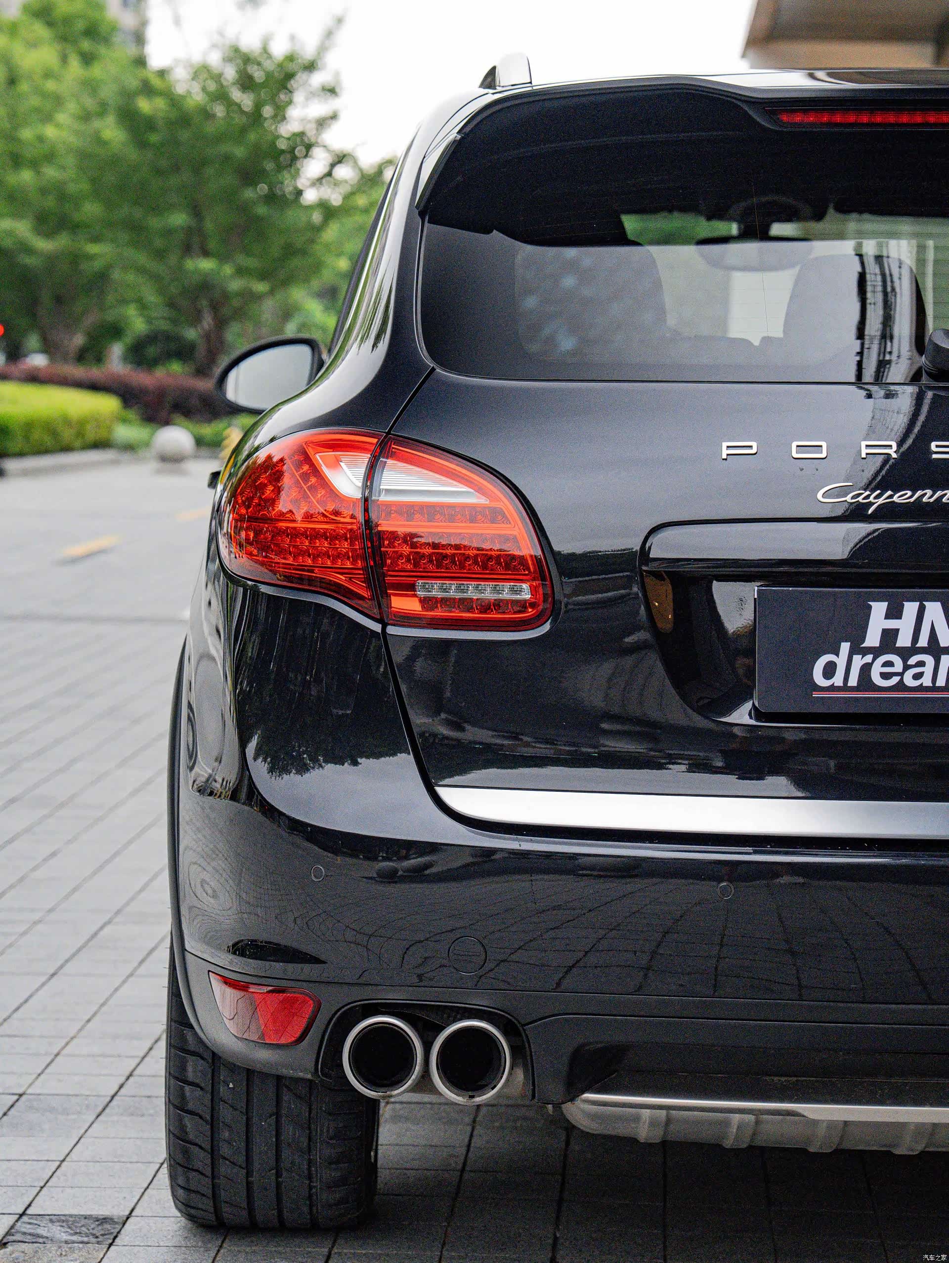Porsche Cayenne, 2011 9