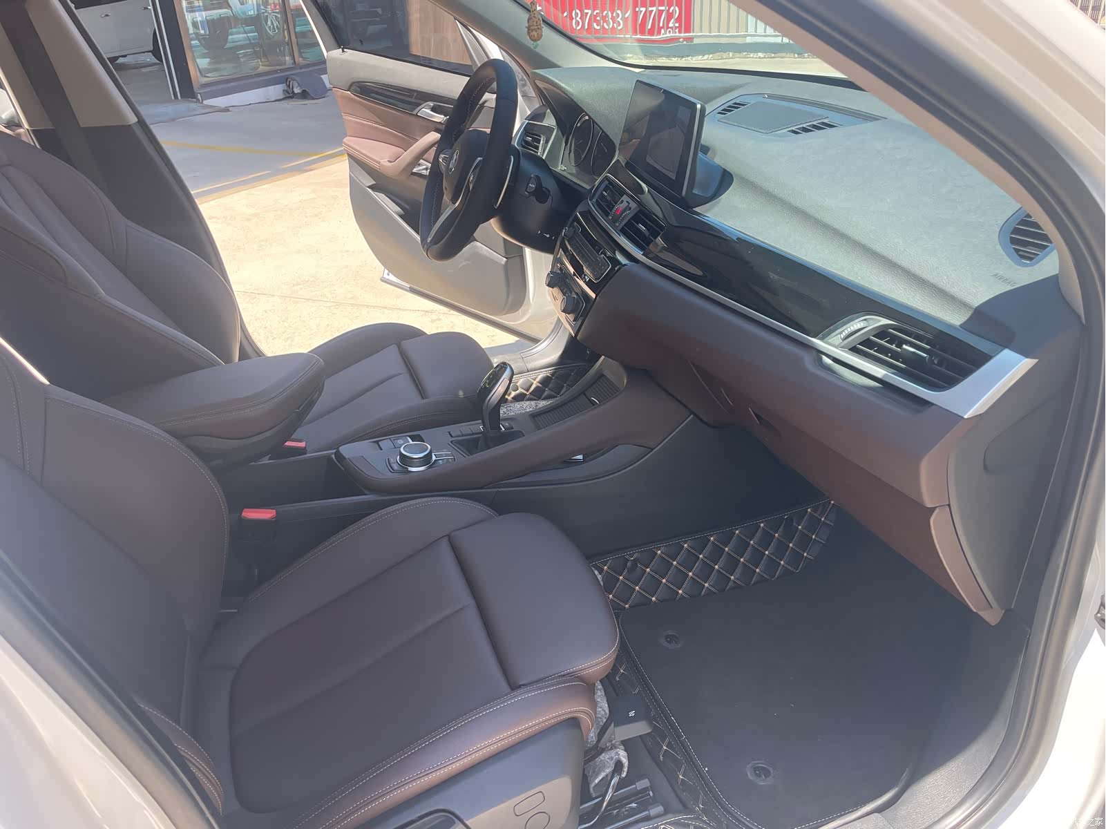 BMW X1, 2022 11