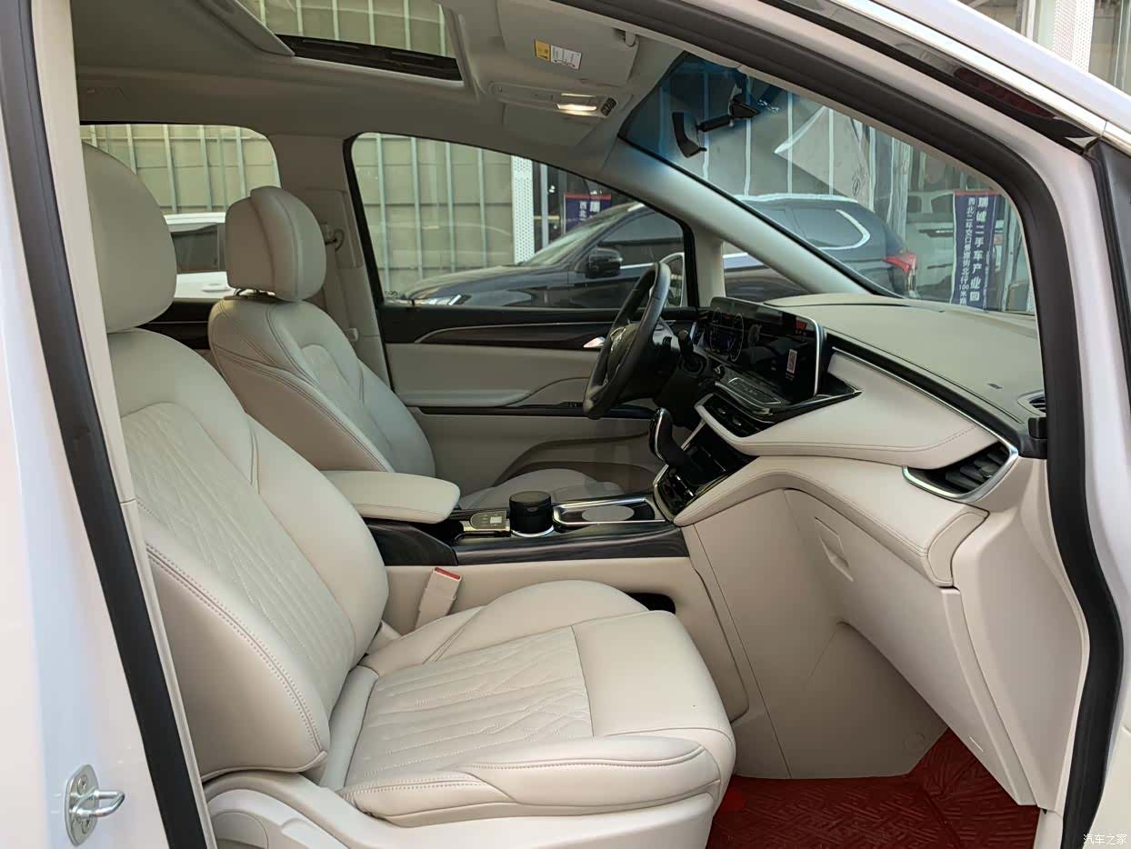 Buick GL8, 2021 15