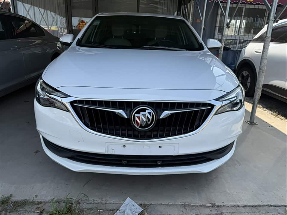 Buick Yinglang Buick Yinglang