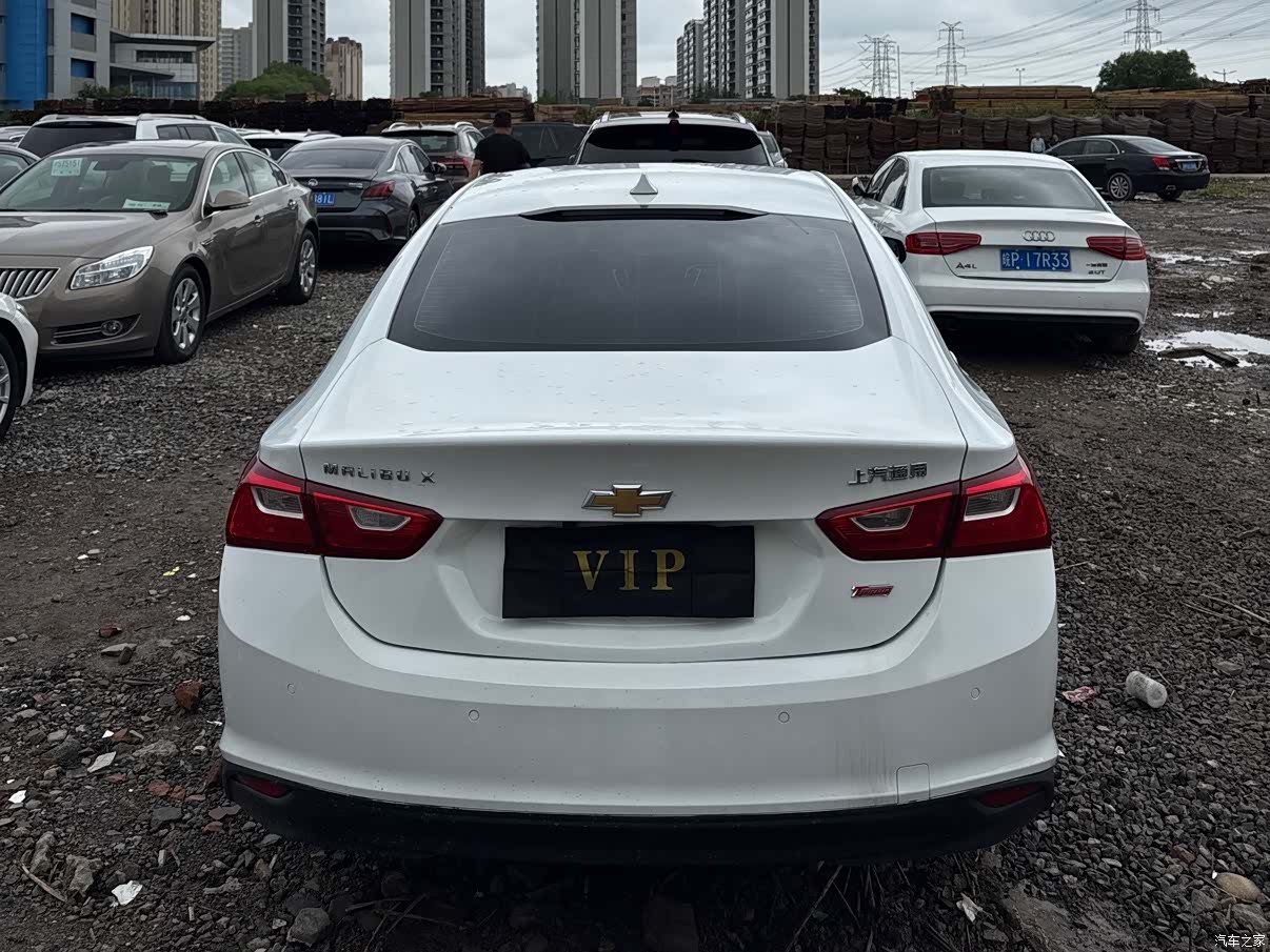 Chevrolet XL, 2016 4