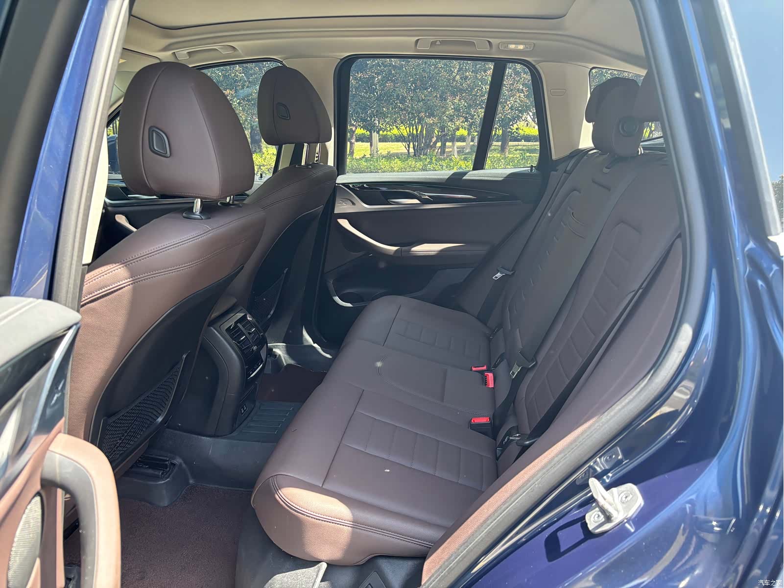 BMW X3, 2021 11