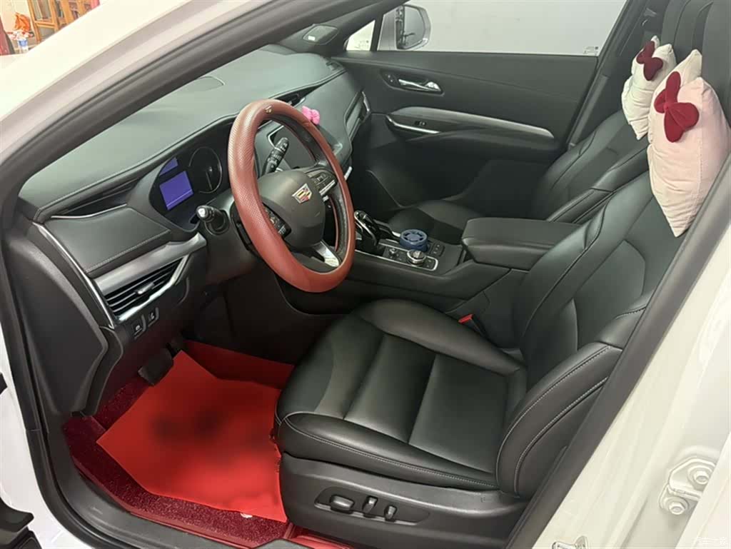 Cadillac XT4, 2021 12