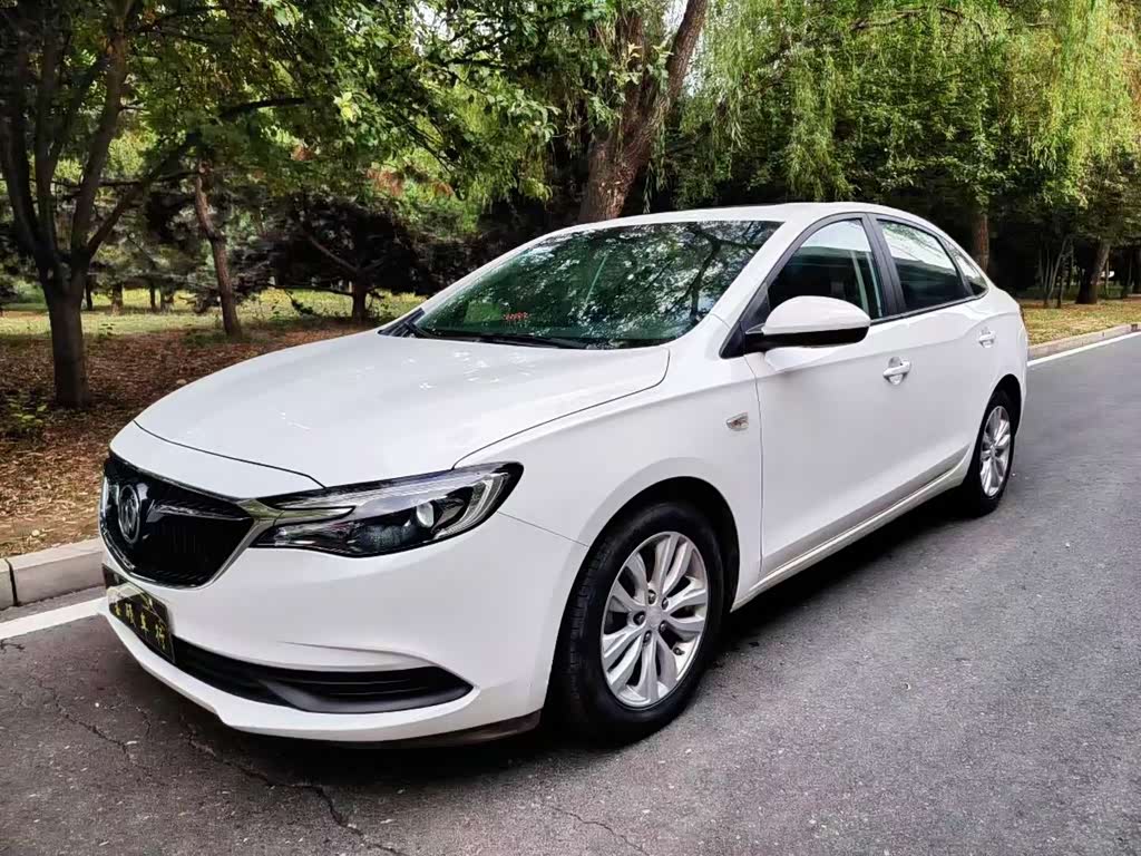 Buick Excelle