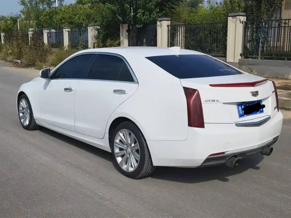 Cadillac ATS-L