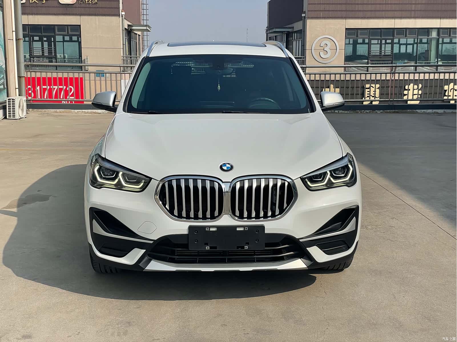 BMW X1, 2022 2