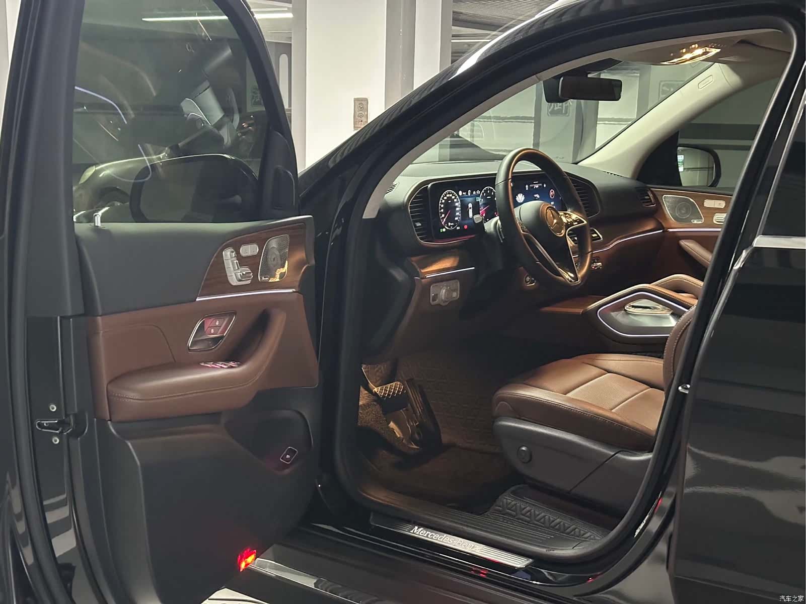 Mercedes-Benz GLE, 2025 7