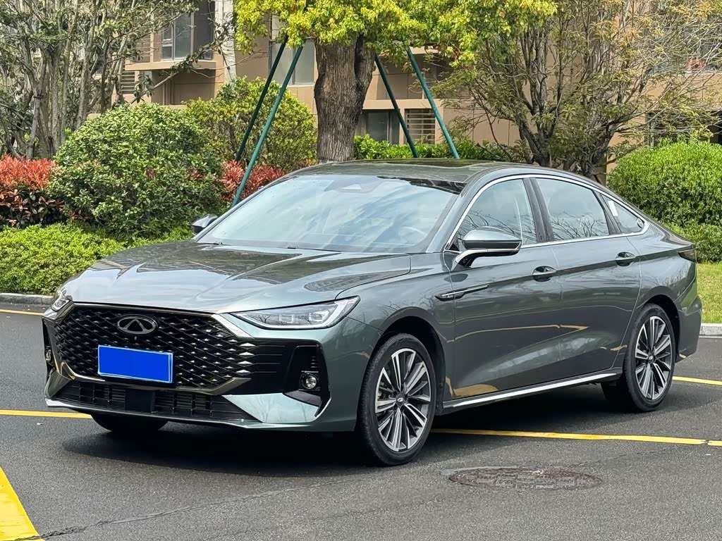 Chery 8 PRO