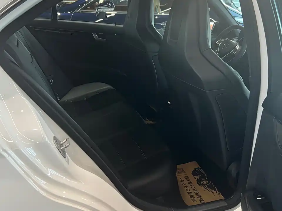 Mercedes-Benz C-class AMG