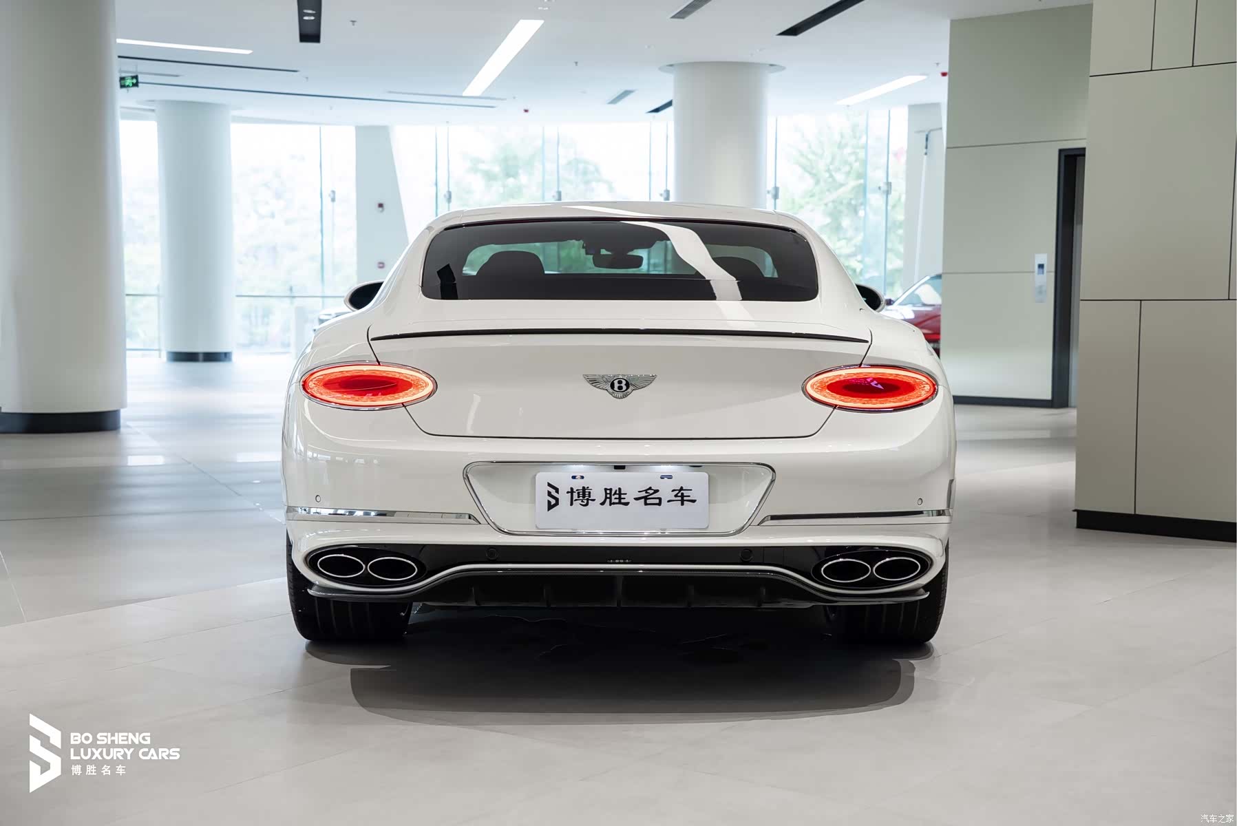 Bentley Continental GT, 2020 43