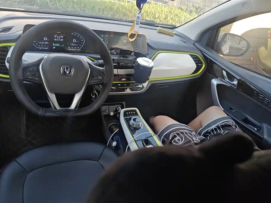 Changan Benben E-Star