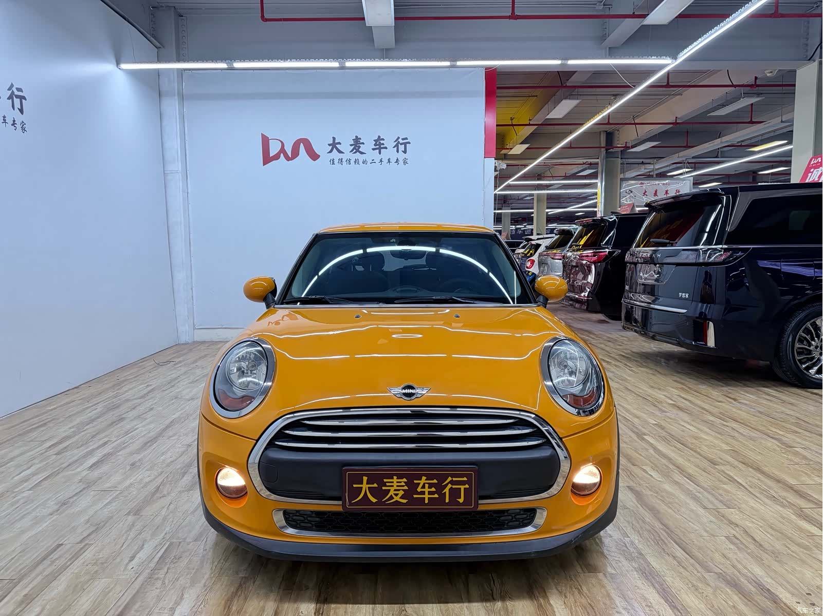 Mini ONE, 2017 2